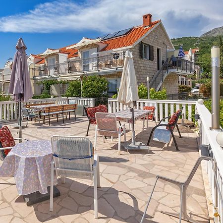 Apartmani Galic 2 Млини Екстериор снимка