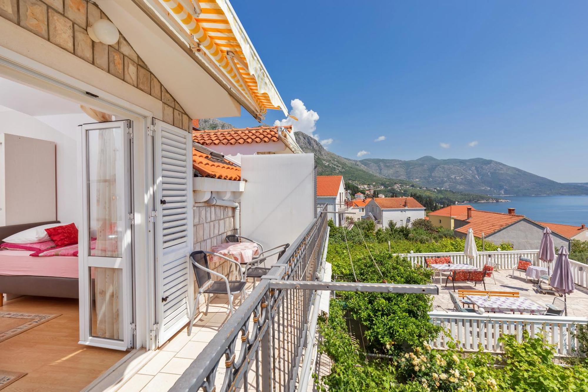 Apartmani Galic 2 Млини Екстериор снимка