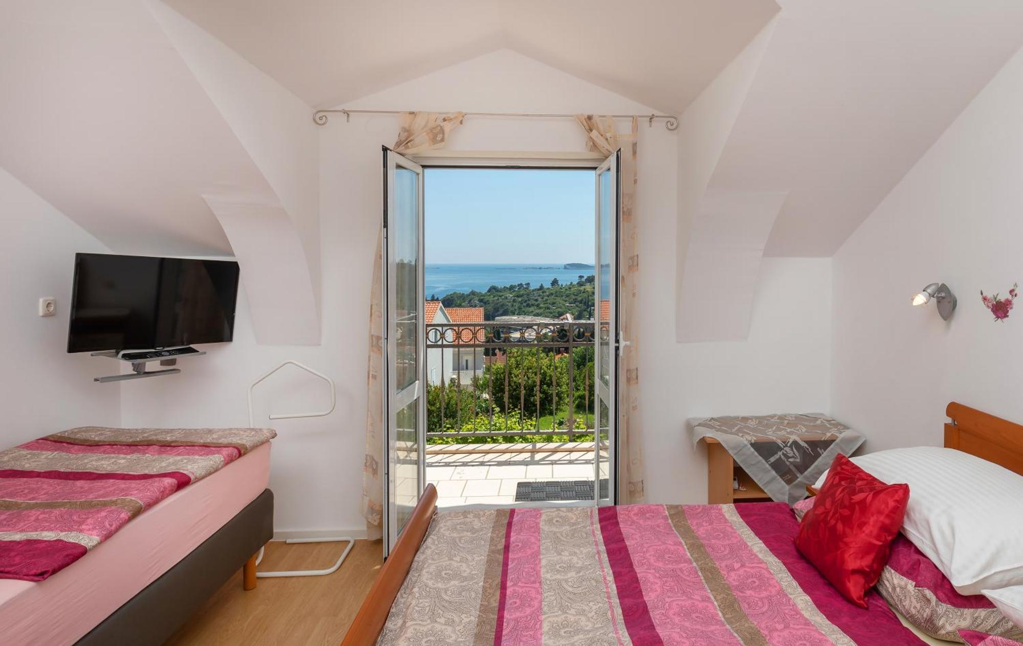 Apartmani Galic 2 Млини Екстериор снимка