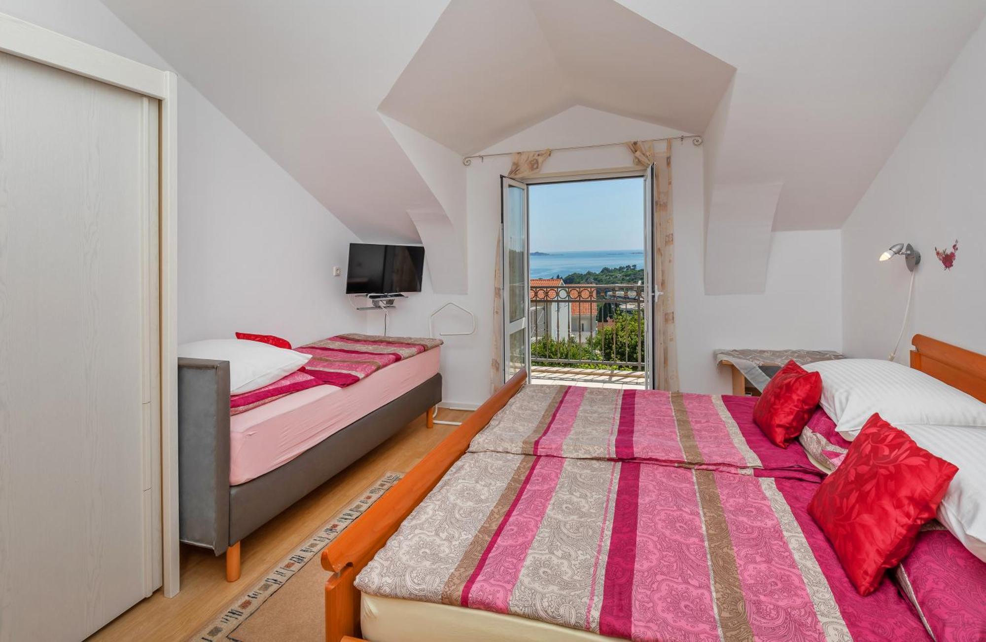 Apartmani Galic 2 Млини Екстериор снимка