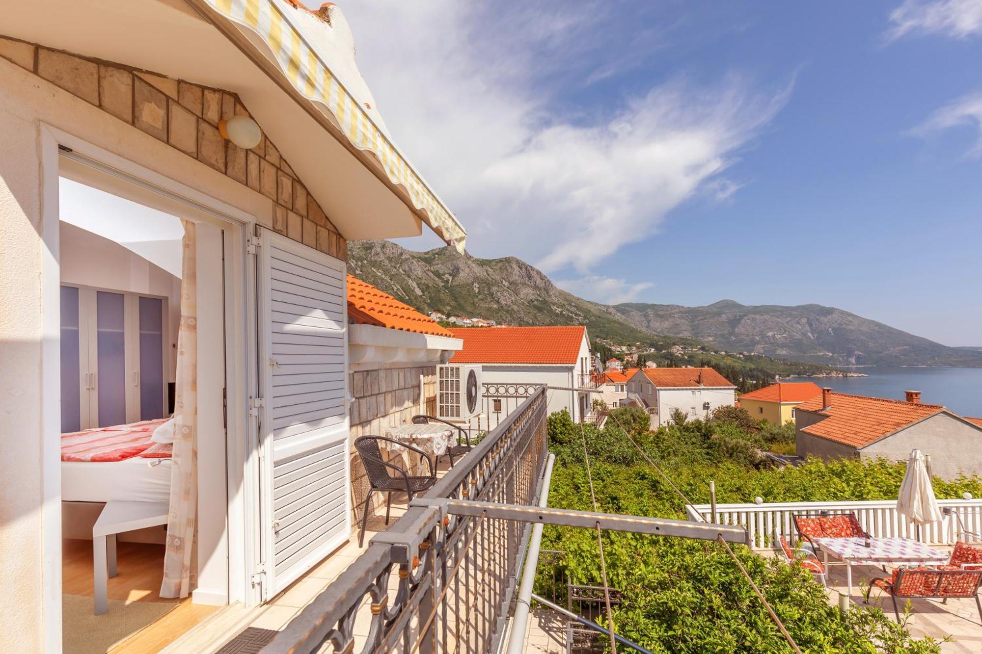 Apartmani Galic 2 Млини Екстериор снимка