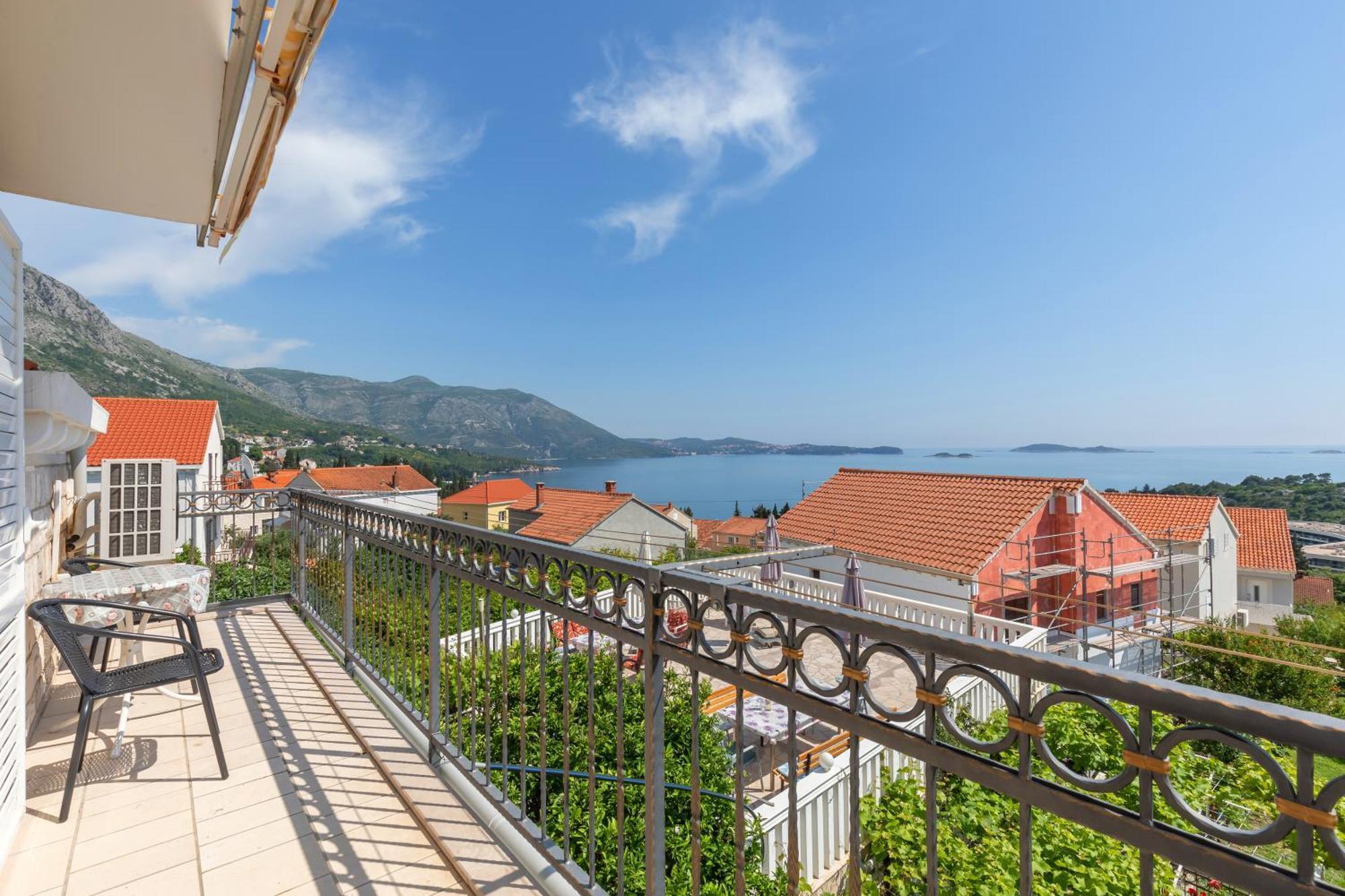 Apartmani Galic 2 Млини Екстериор снимка