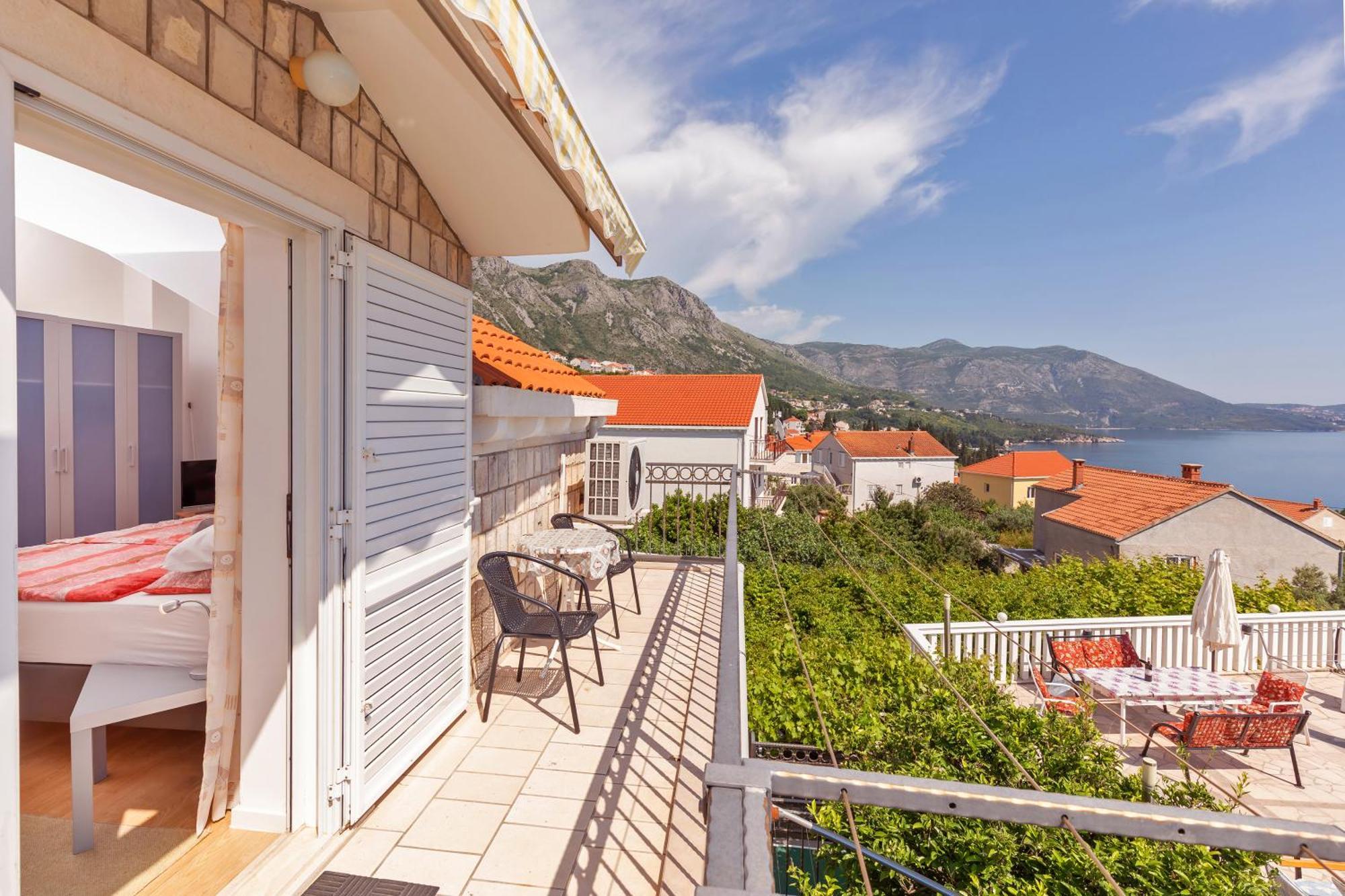 Apartmani Galic 2 Млини Екстериор снимка