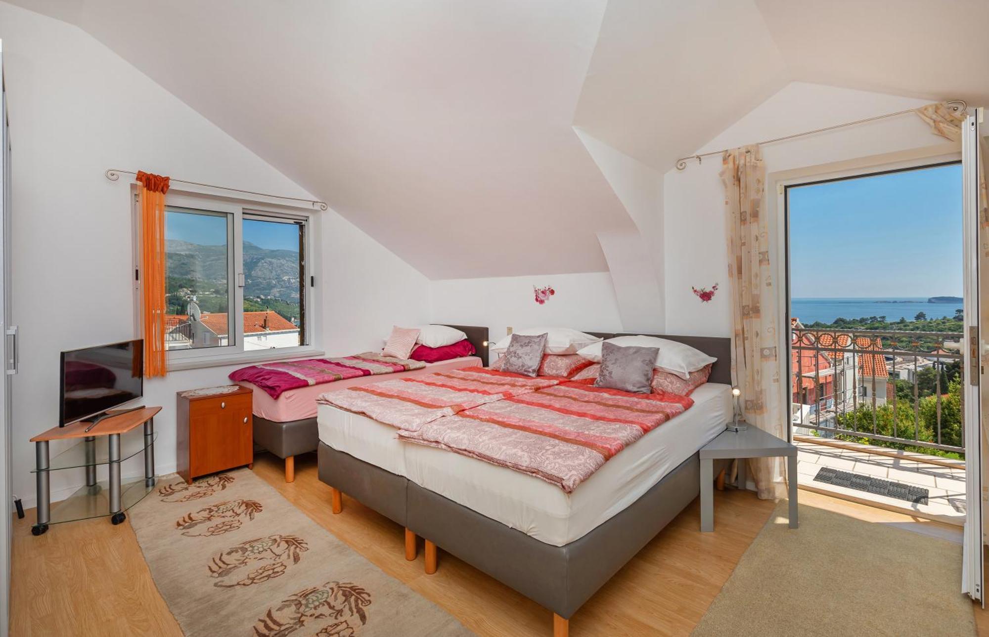 Apartmani Galic 2 Млини Екстериор снимка