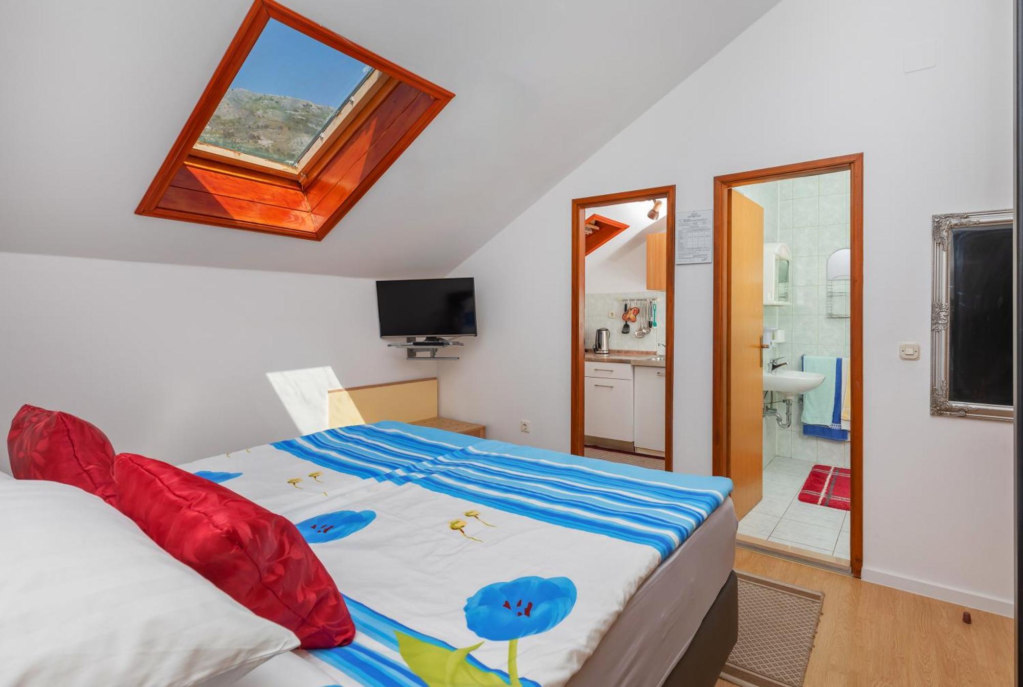 Apartmani Galic 2 Млини Екстериор снимка