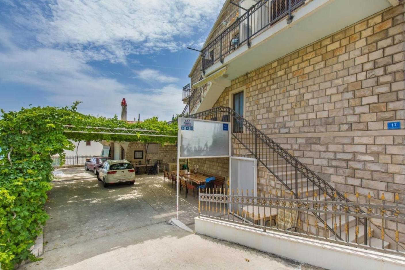 Apartmani Galic 2 Млини Екстериор снимка