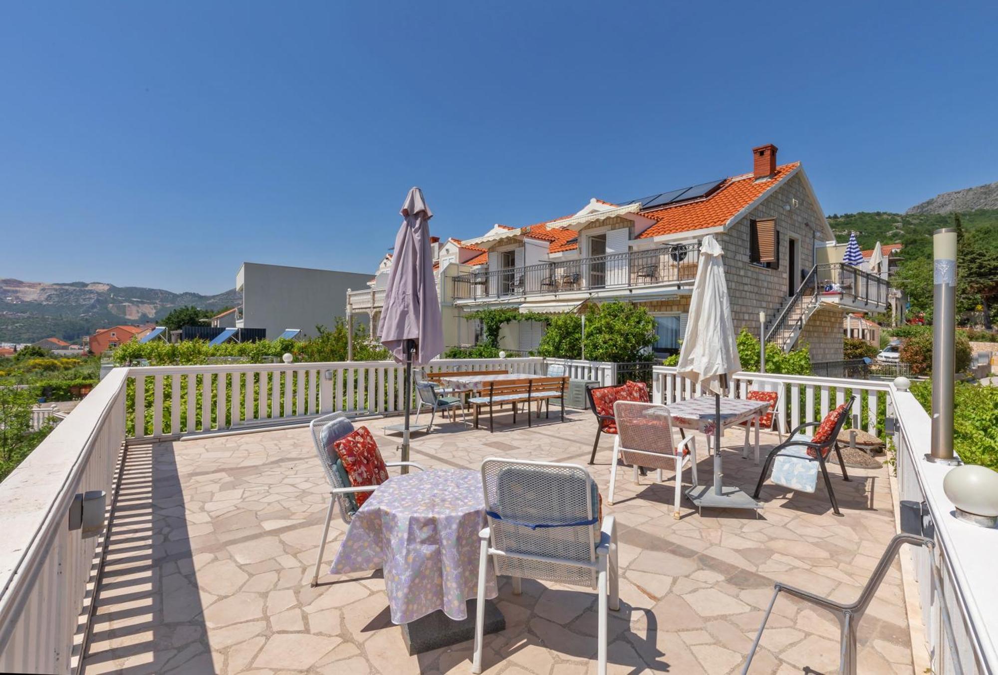 Apartmani Galic 2 Млини Екстериор снимка