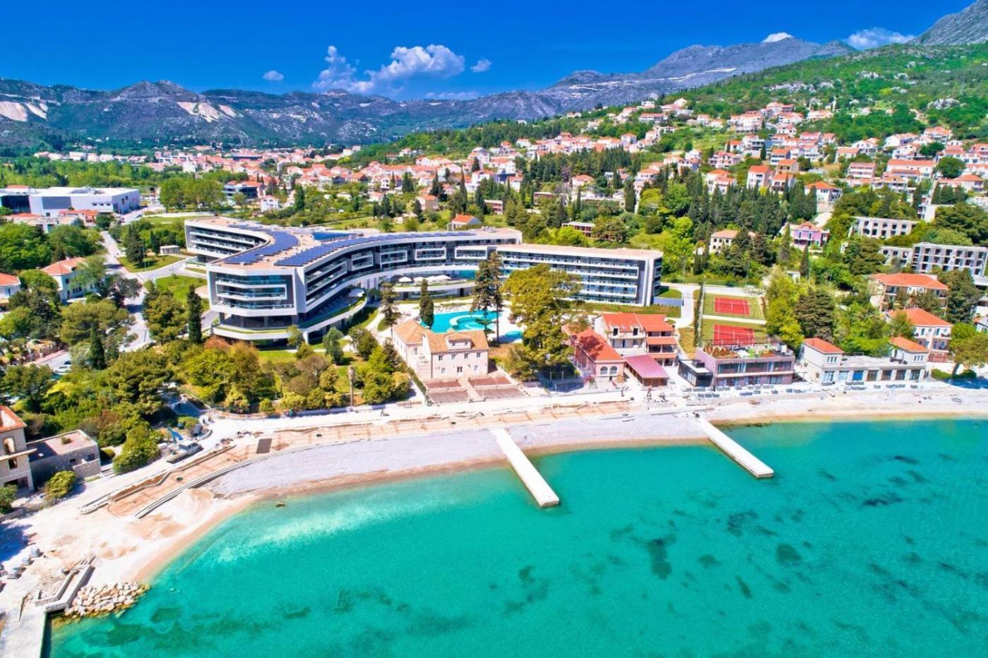 Apartmani Galic 2 Млини Екстериор снимка