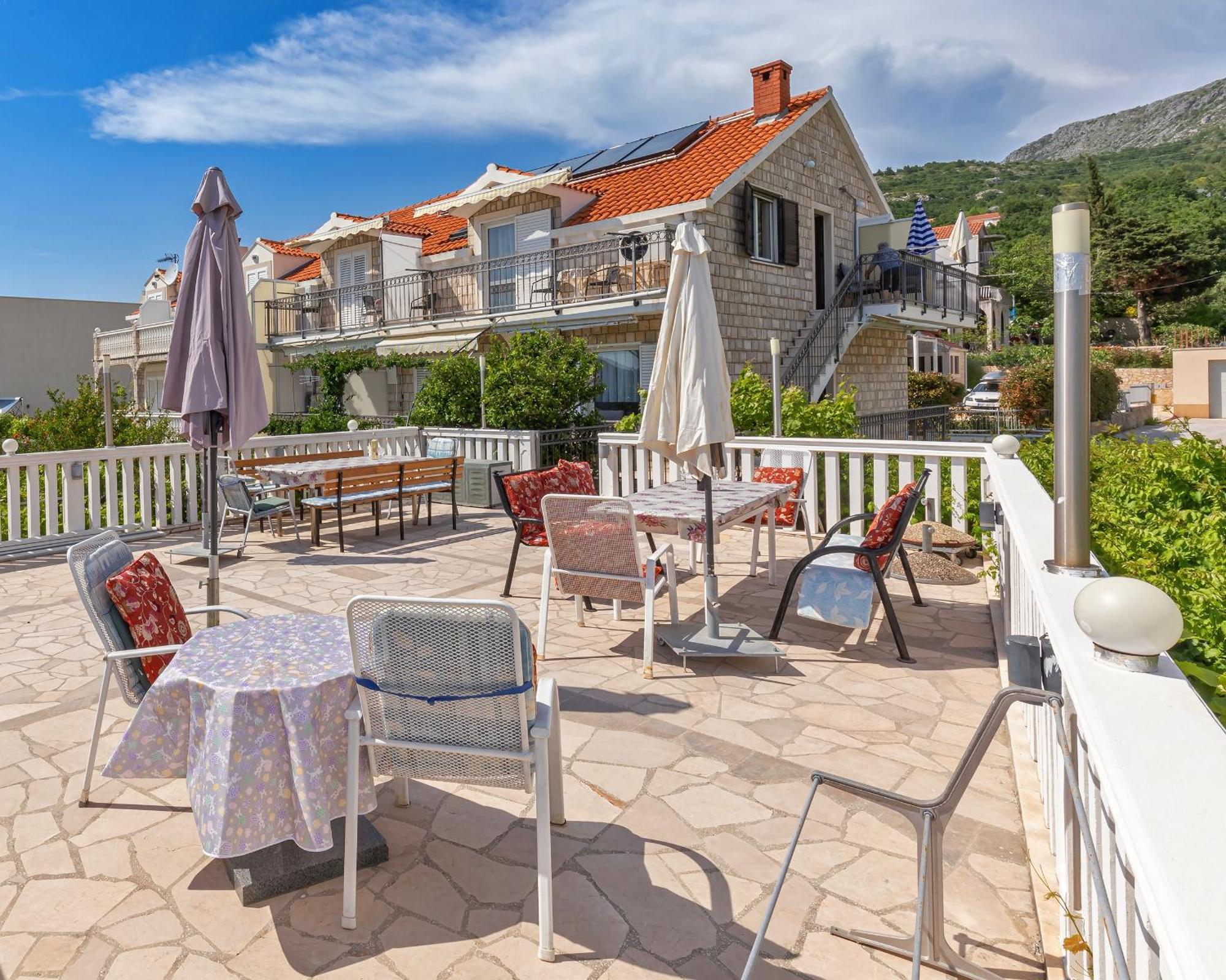 Apartmani Galic 2 Млини Екстериор снимка