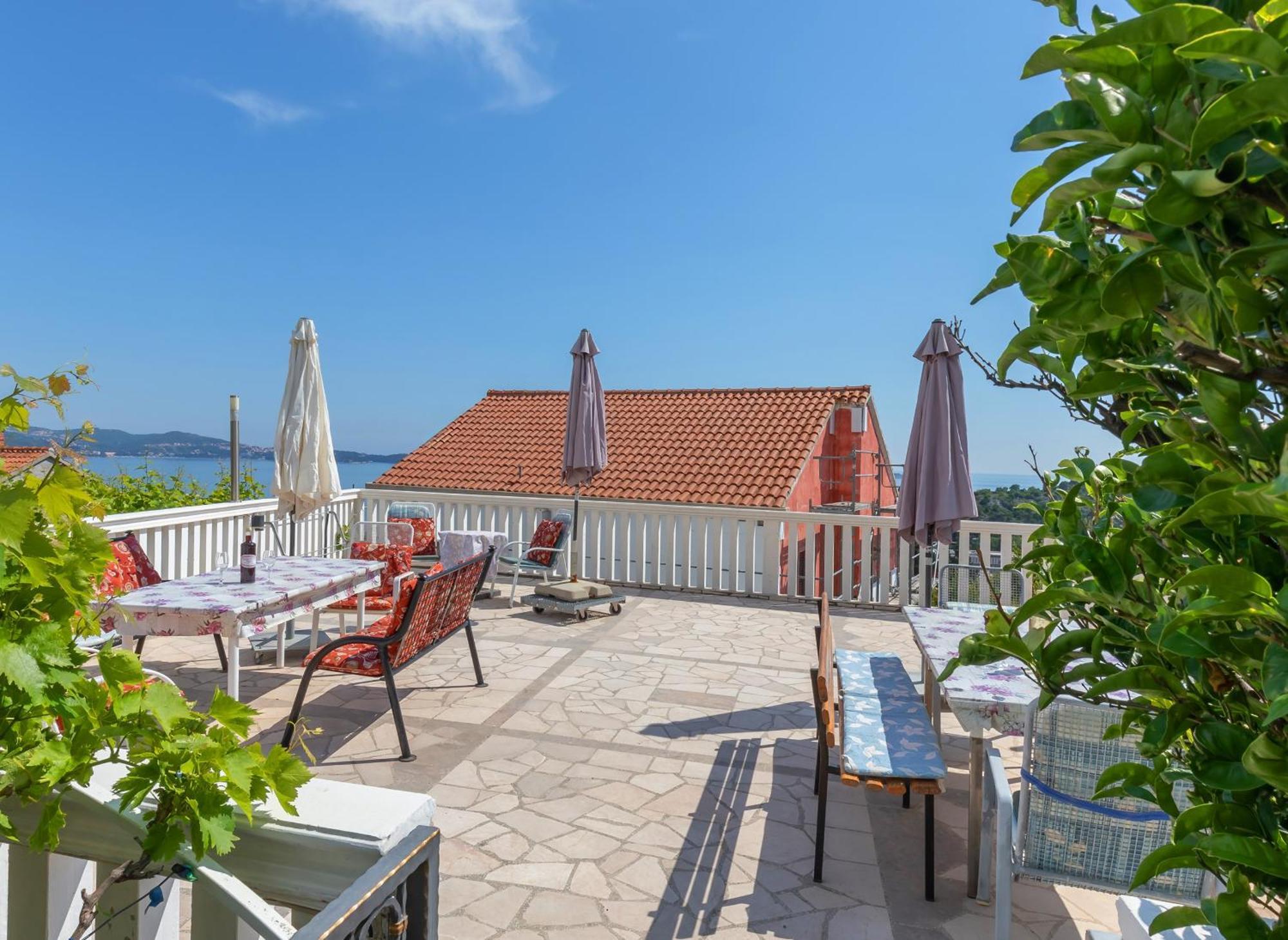 Apartmani Galic 2 Млини Екстериор снимка