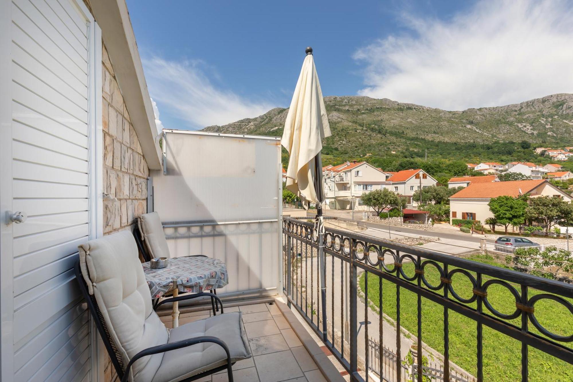 Apartmani Galic 2 Млини Екстериор снимка