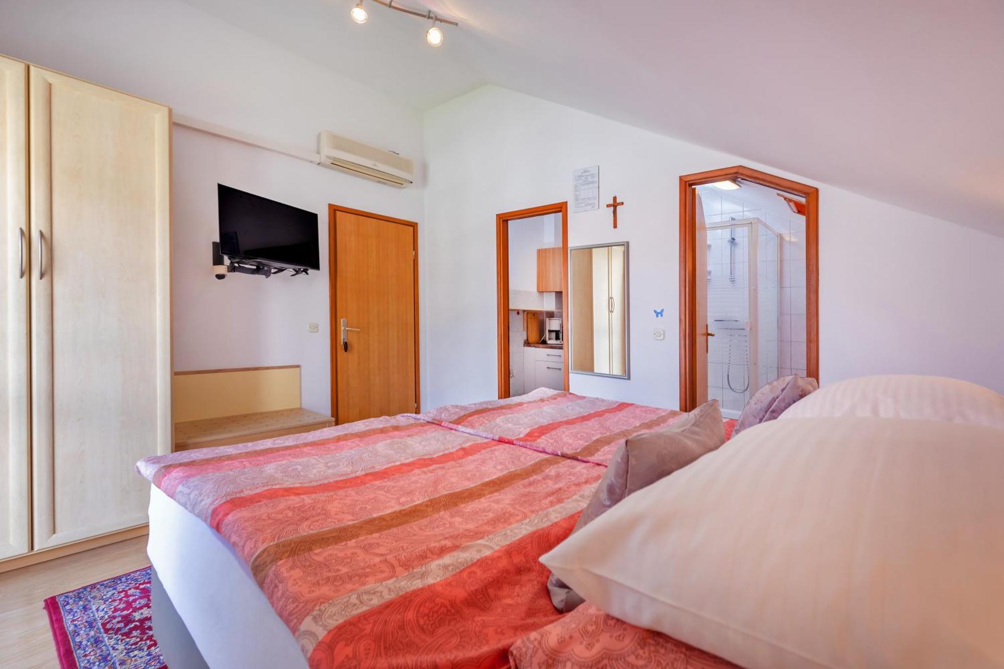 Apartmani Galic 2 Млини Екстериор снимка