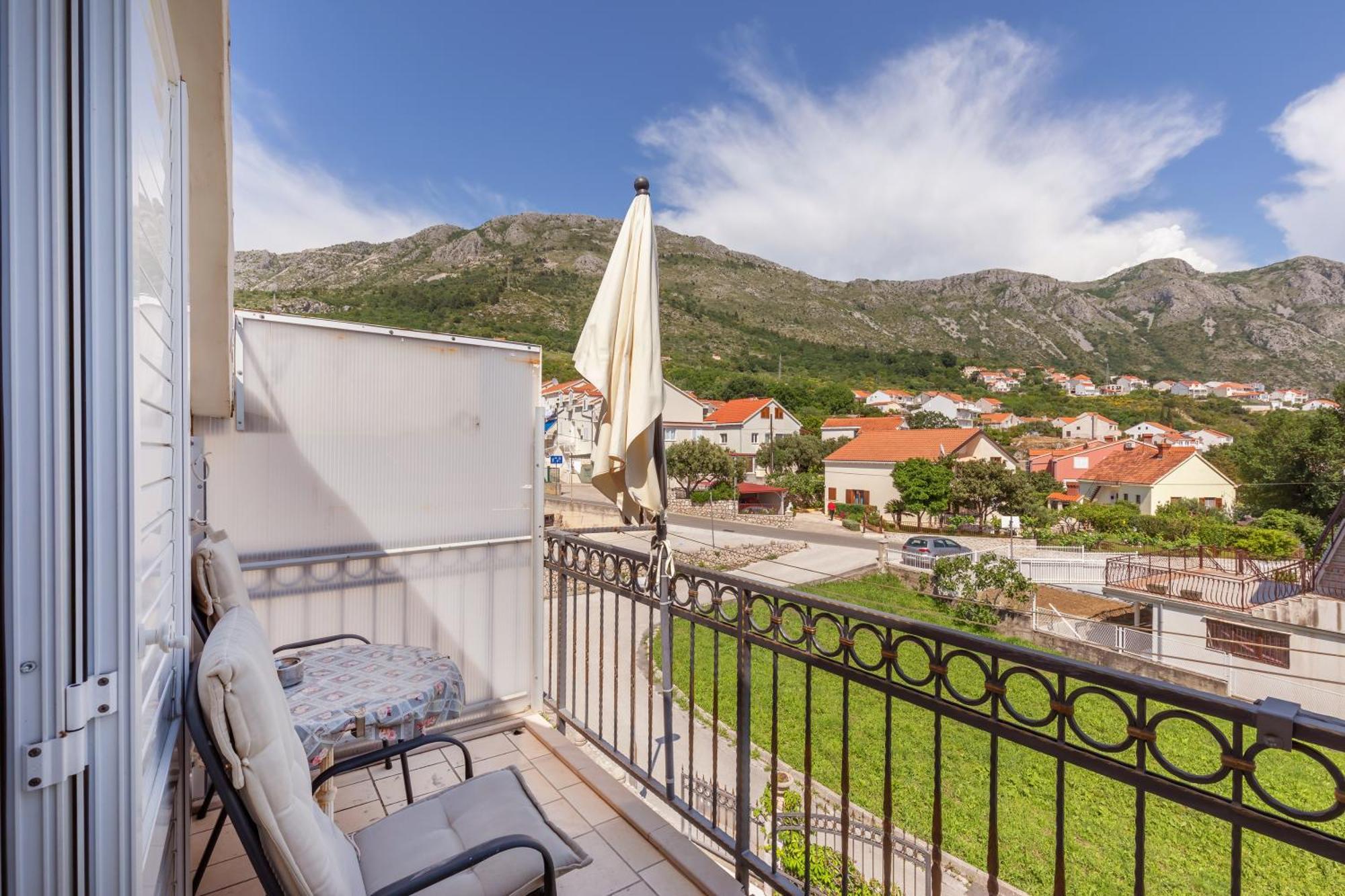 Apartmani Galic 2 Млини Екстериор снимка