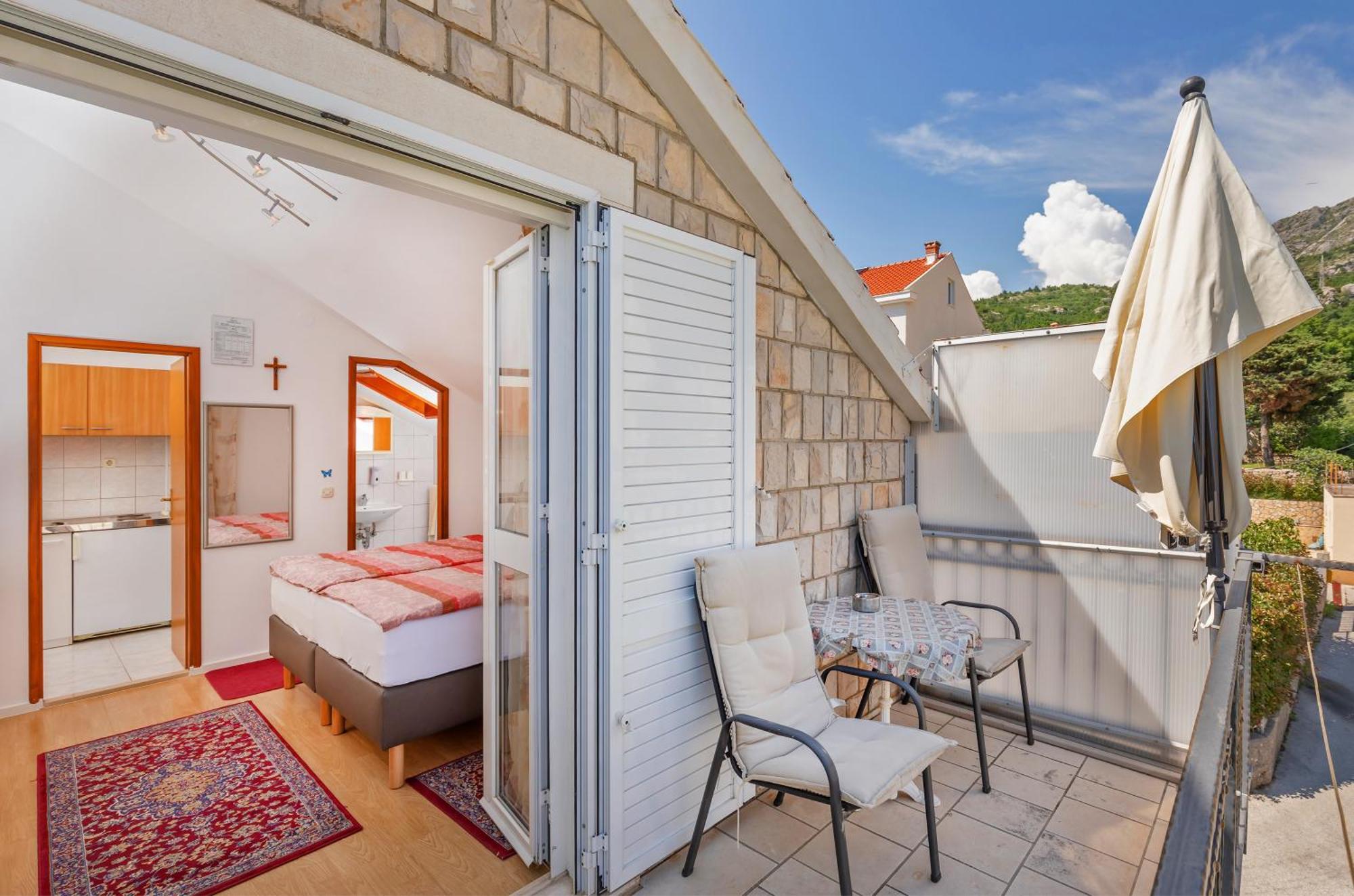 Apartmani Galic 2 Млини Екстериор снимка