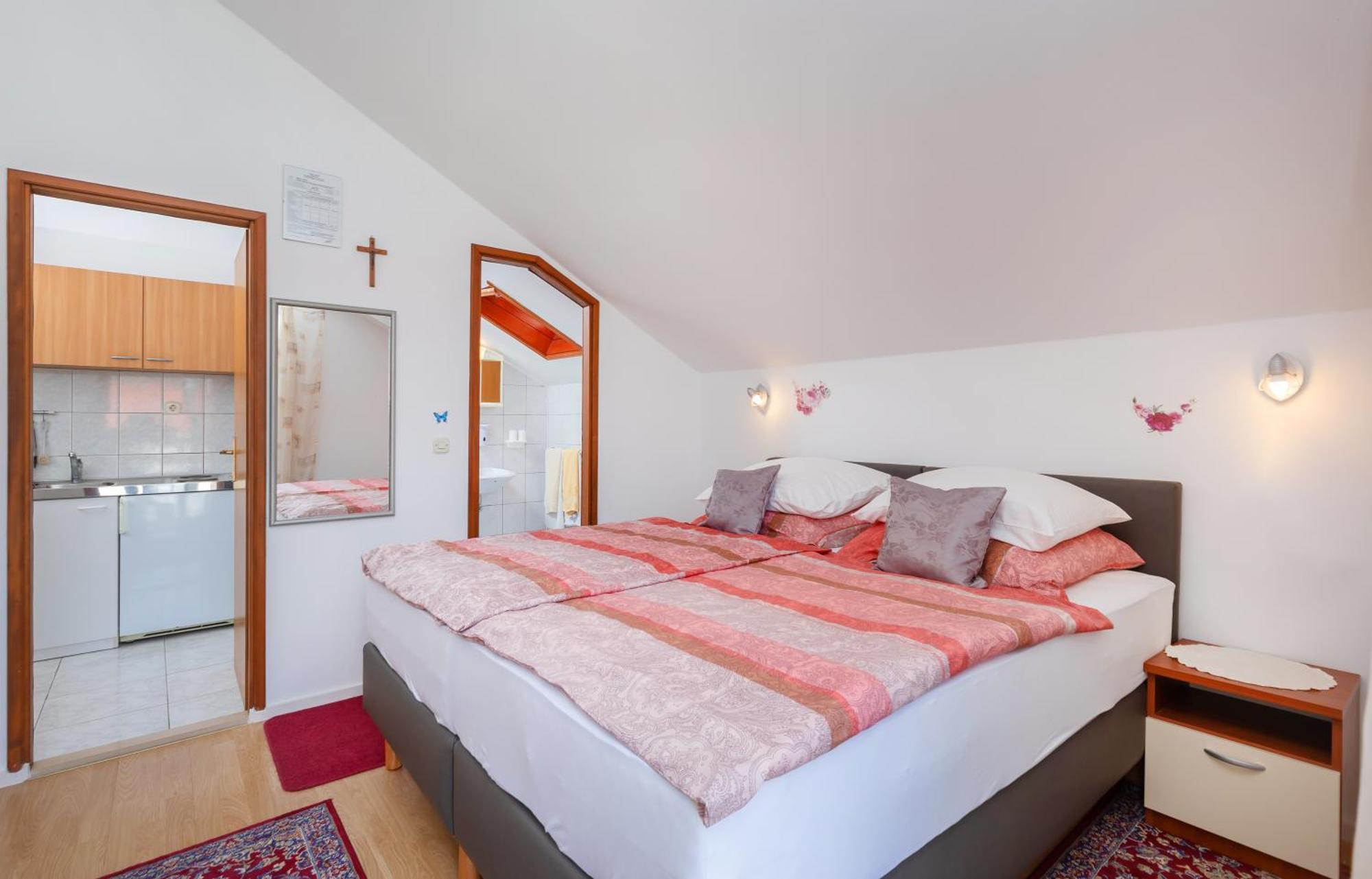 Apartmani Galic 2 Млини Екстериор снимка