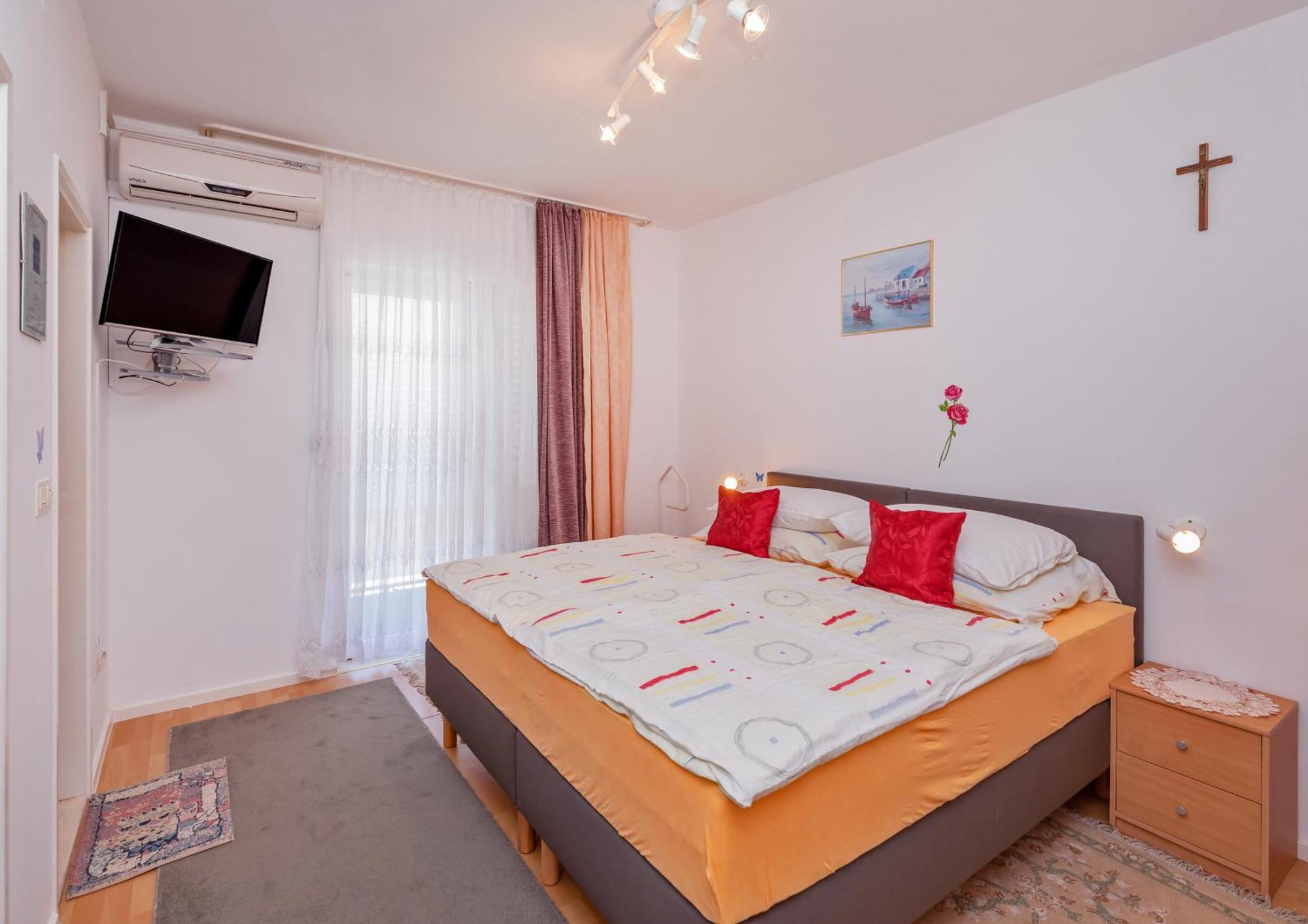 Apartmani Galic 2 Млини Екстериор снимка