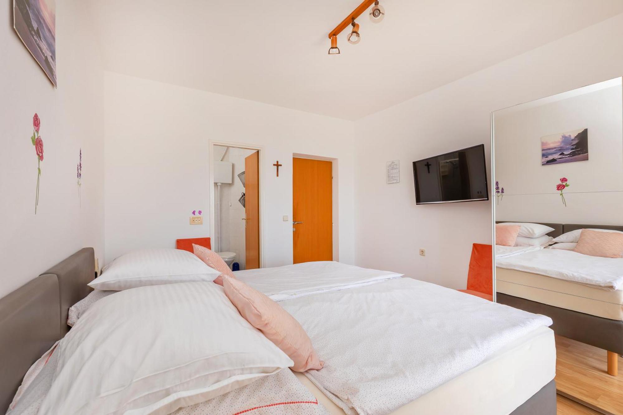 Apartmani Galic 2 Млини Екстериор снимка