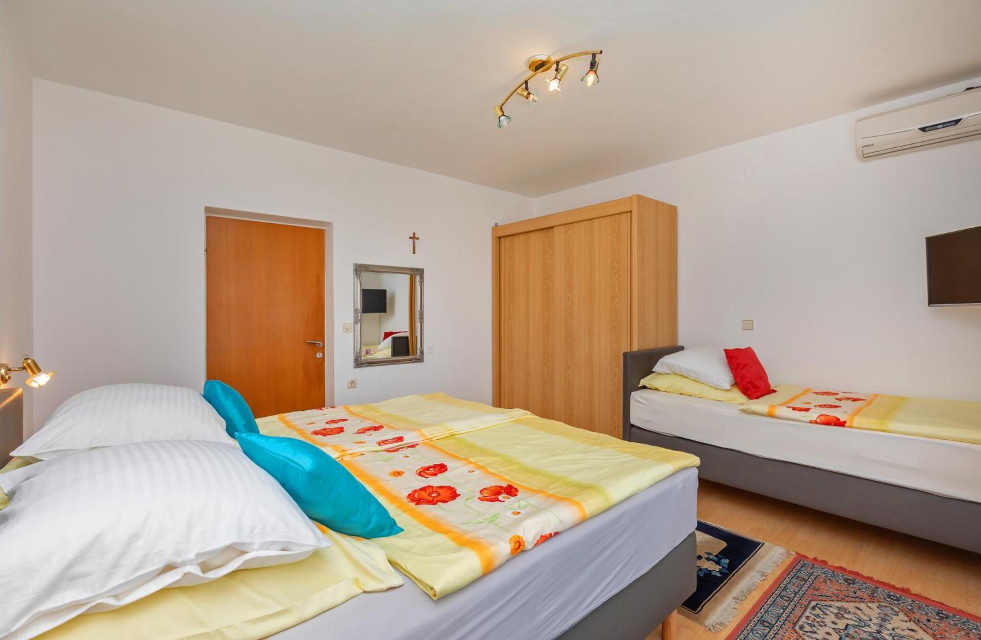Apartmani Galic 2 Млини Екстериор снимка