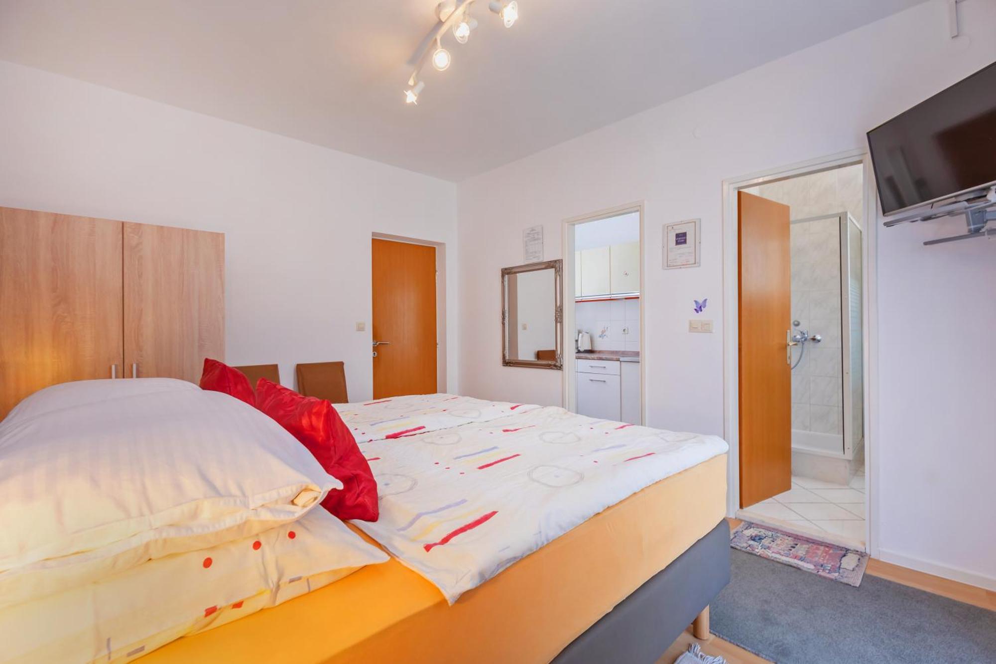 Apartmani Galic 2 Млини Екстериор снимка
