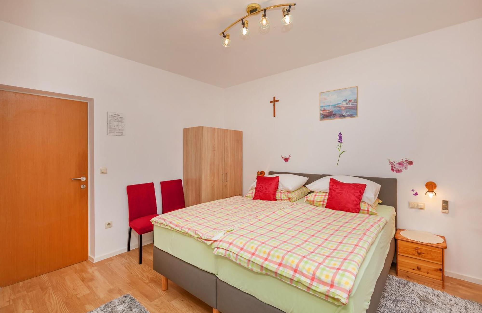 Apartmani Galic 2 Млини Екстериор снимка
