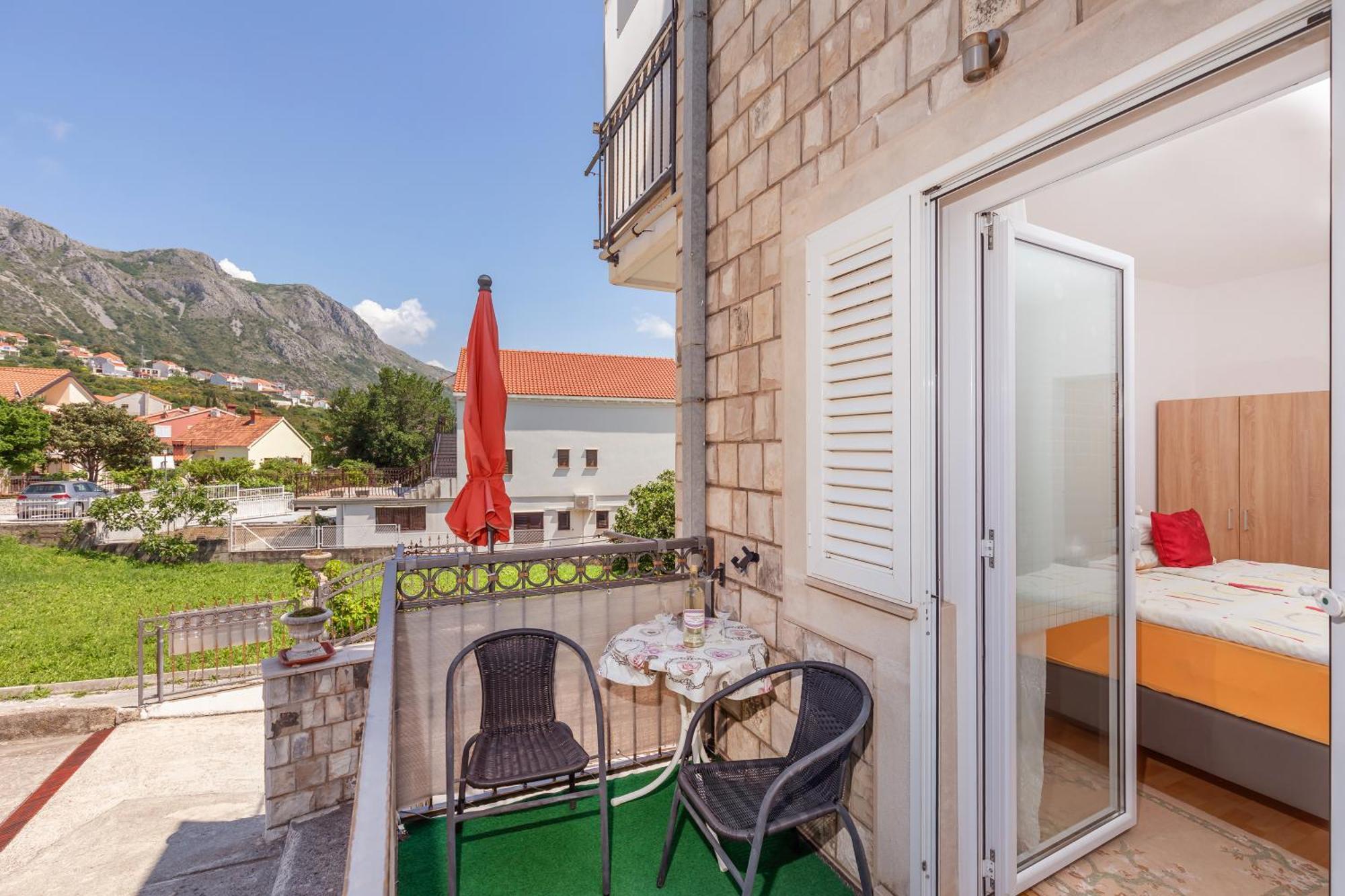 Apartmani Galic 2 Млини Екстериор снимка